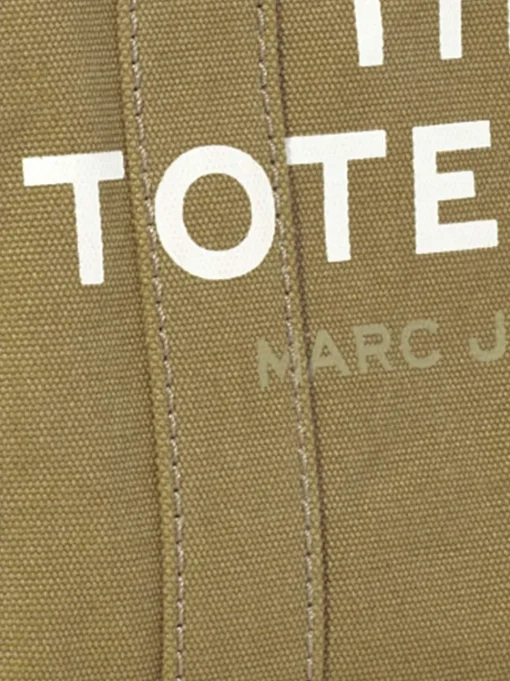 Marc Jacobs Borsa Verde Donna The Small Tote Bag