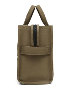 Marc Jacobs Borsa Verde Donna The Medium Tote Bag