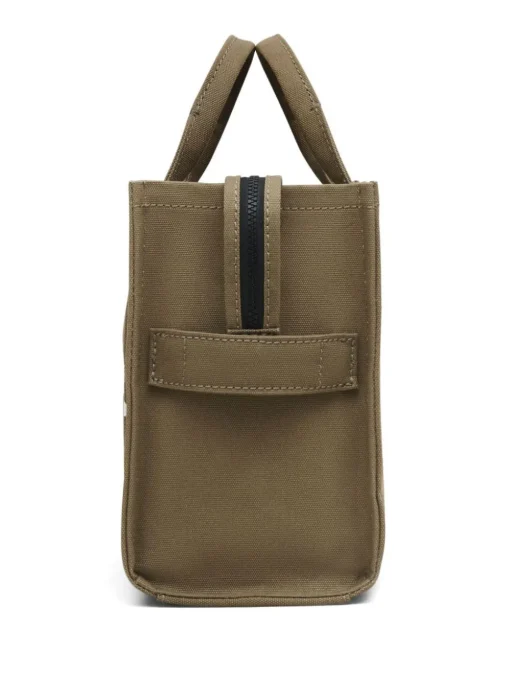 Marc Jacobs Borsa Verde Donna The Medium Tote Bag
