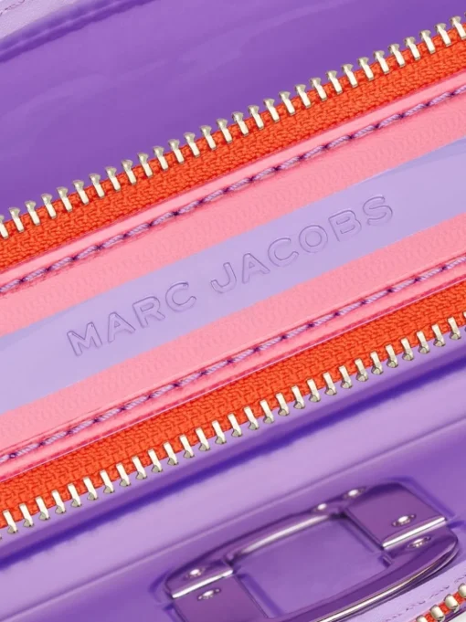 Marc Jacobs Borsa Viola Donna The Jelly Snapshot