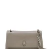 Marc Jacobs Donna Borsa Grigio The Dual Chain Mini