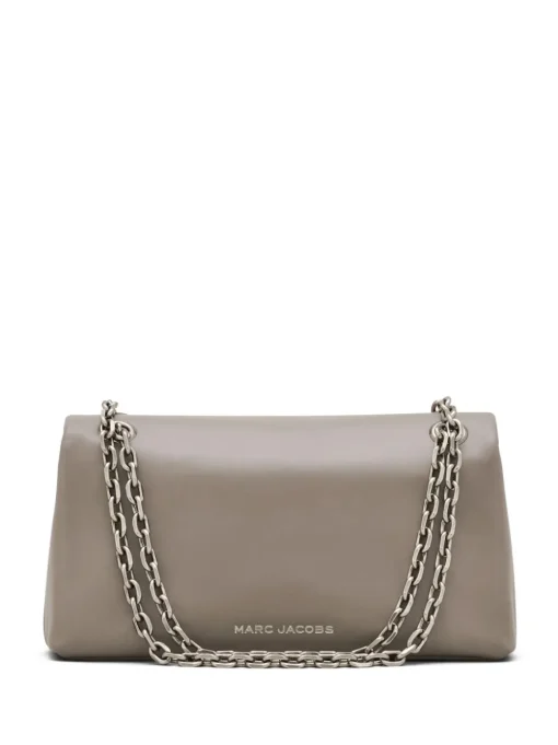 Marc Jacobs Donna Borsa Grigio The Dual Chain Mini