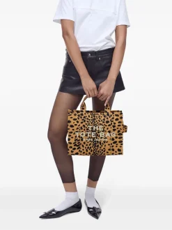 Marc Jacobs Donna Borsa Nero The Medium Tote