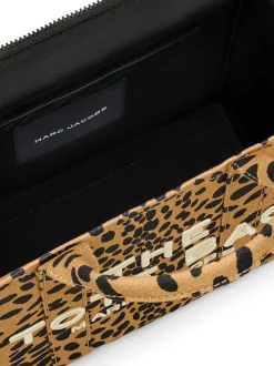 Marc Jacobs Donna Borsa Nero The Medium Tote