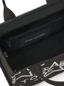 Marc Jacobs Donna Borsa Nero The Small Tote
