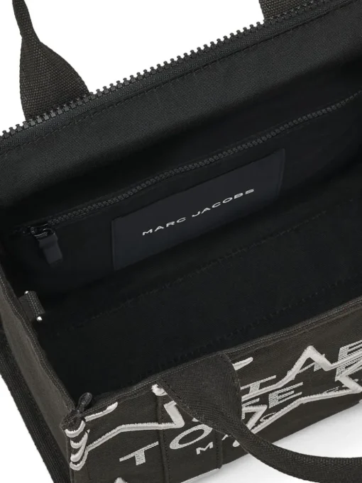 Marc Jacobs Donna Borsa Nero The Small Tote