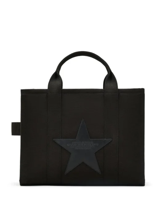 Marc Jacobs Donna Borsa Nero The Medium Tote