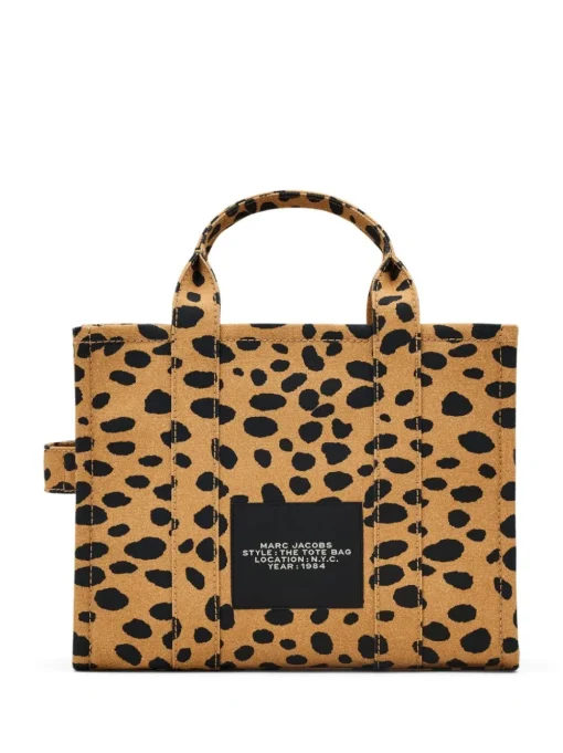 Marc Jacobs Donna Borsa Nero The Medium Tote