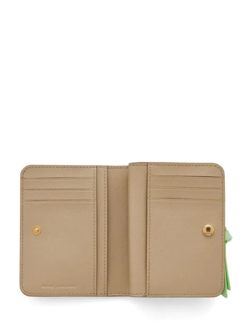 Marc Jacobs Donna Portafogli The Compact Wallet