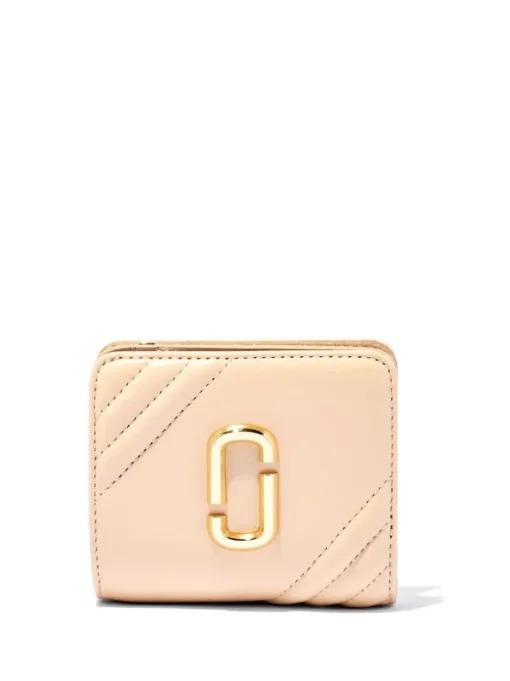 Marc Jacobs Portafogli Grigio Donna