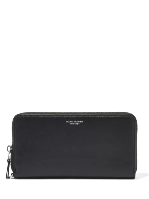 Marc Jacobs Portafogli Nero Donna