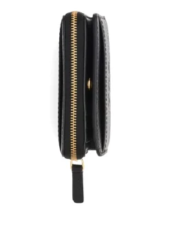 Marc Jacobs Portafogli Nero Donna The Wallet