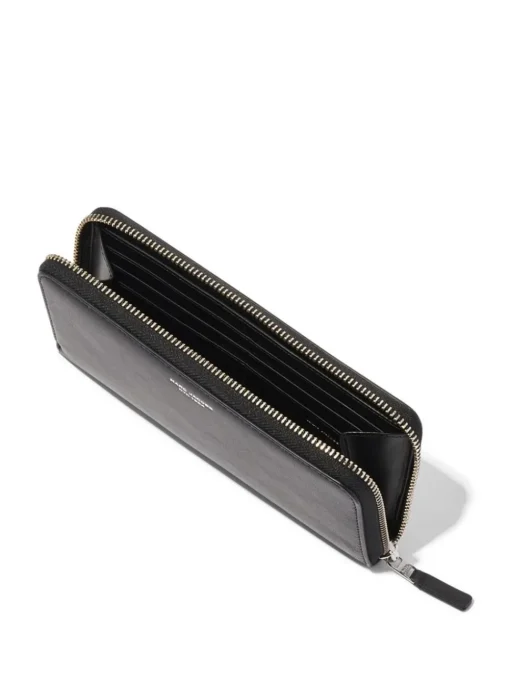 Marc Jacobs Portafogli Nero Donna