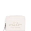 Marc Jacobs Portafogli Pelle Rosa The Wallet