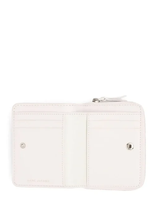 Marc Jacobs Portafogli Pelle Rosa The Wallet
