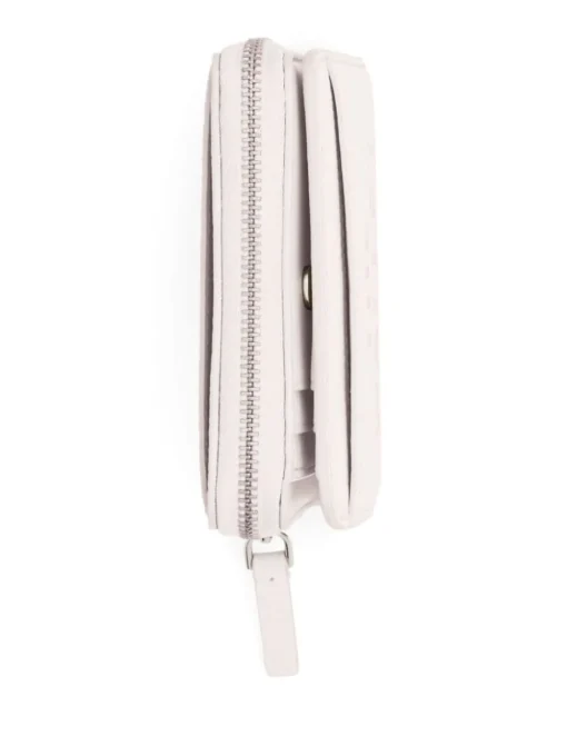 Marc Jacobs Portafogli Pelle Rosa The Wallet