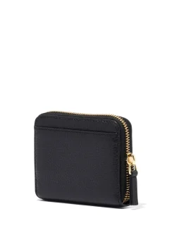 Marc Jacobs Portafoglio Nero Donna The Zip Around