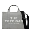 Marc Jacobs The Medium Tote Bag Donna Borsa Grigio