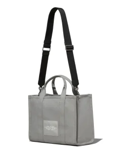 Marc Jacobs The Medium Tote Bag Donna Borsa Grigio