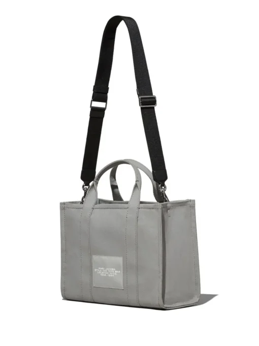 Marc Jacobs The Medium Tote Bag Donna Borsa Grigio