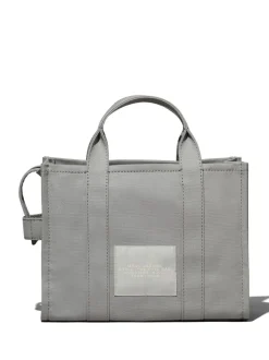 Marc Jacobs The Medium Tote Bag Donna Borsa Grigio