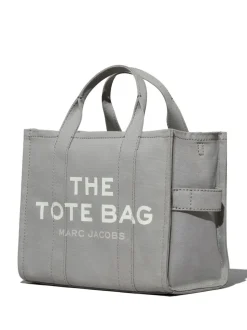 Marc Jacobs The Medium Tote Bag Donna Borsa Grigio