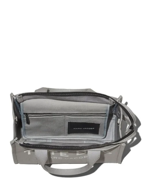 Marc Jacobs The Medium Tote Bag Donna Borsa Grigio