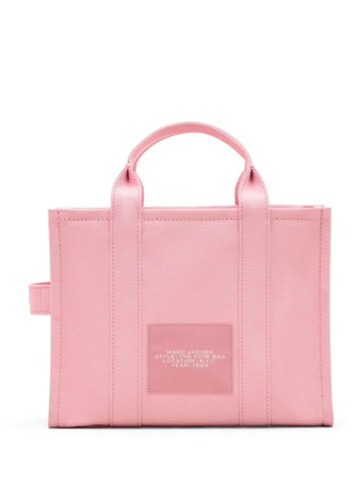 Marc Jacobs The Medium Tote Bag Donna Borsa Rosa