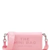 Marc Jacobs The Mini Bag Donna Borsa Rosa Chiaro
