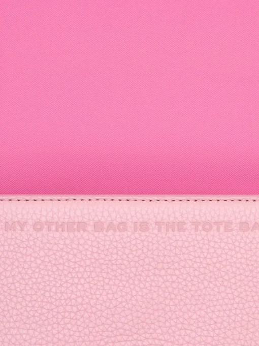 Marc Jacobs The Mini Bag Donna Borsa Rosa Chiaro
