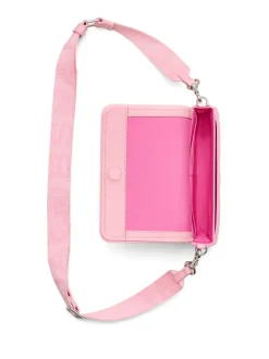 Marc Jacobs The Mini Bag Donna Borsa Rosa Chiaro