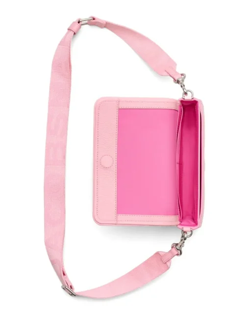 Marc Jacobs The Mini Bag Donna Borsa Rosa Chiaro