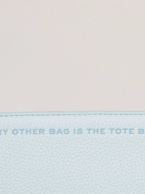 Marc Jacobs The Mini Bag Donna Borsa Celeste