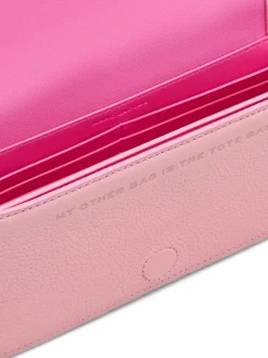 Marc Jacobs The Mini Bag Donna Borsa Rosa Chiaro