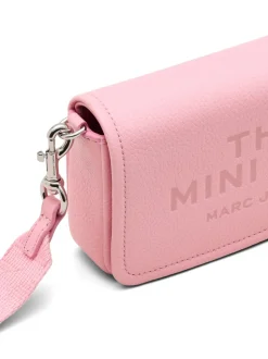 Marc Jacobs The Mini Bag Donna Borsa Rosa Chiaro