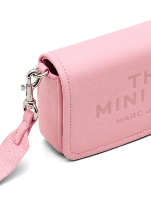 Marc Jacobs The Mini Bag Donna Borsa Rosa Chiaro