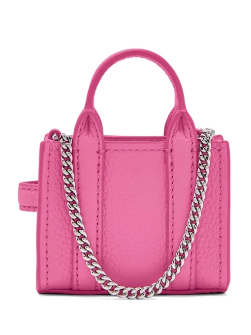 Marc Jacobs The Nano Tote Bag Donna Borsa Rosa