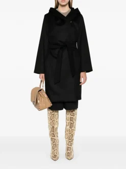 Max Mara Cappotto Pattern Donna