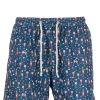 Mc2 Saint Barth Boxer Multicolore Uomo Spritz All Over