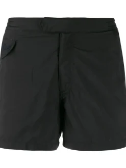 Mc2 Saint Barth Boxer Nero Uomo Harrys