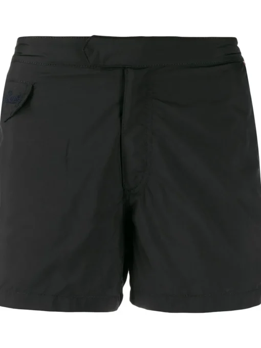 Mc2 Saint Barth Boxer Nero Uomo Harrys