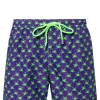 Mc2 Saint Barth Boxer Viola Uomo Lighting Micro Fantasy Granchi