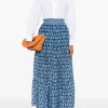 Mc2 Saint Barth Camicia Bianco Donna Aisha