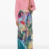 Mc2 Saint Barth Camicia Rosa Donna Aisha
