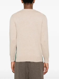 Mc2 Saint Barth Maglia Beige Uomo Cervinia