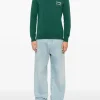 Mc2 Saint Barth Maglia Verde Uomo Levateje Er Vino