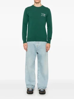 Mc2 Saint Barth Maglia Verde Uomo Levateje Er Vino