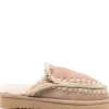 Mou Scarpa Marrone Donna Eskimo Slipper