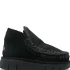 Mou Scarpa Nero Donna Eskimo Bounce