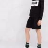 Msgm Felpa Nero Donna